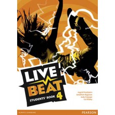 LIVE BEAT 4 - STUDENT´S BOOK - 2ND EDIT