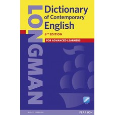 LONGMAN DICT OF CONTEMP ENG W/ ONL -6 ED