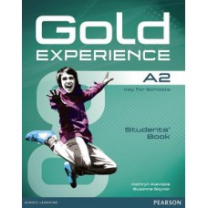 GOLD EXPERIENCE A2 - STUDENTS´ BOOK