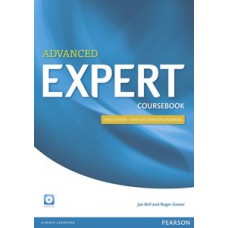 ADVANCED EXPERT - COURSEBOOK WITH CD