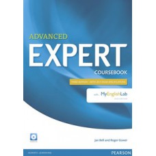 EXPERT ADVANCED - COURSEBOOK AND MYENGLI