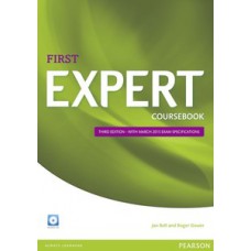 FIRST EXPERT - CB WITH CD PACK - 3RD ED