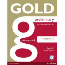 GOLD PRELIMINARY-COURSEBOOK