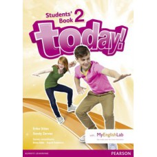 TODAY! 2-STUDENTS BOOK AND MYENGLISHLAB