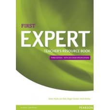 EXPERT FIRST - TEACHER´S RESOURCE BOOK