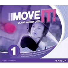 MOVE IT! 1 - CLASS CDS