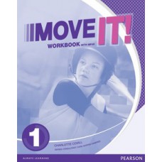 MOVE IT! 1 - WORKBOOK AND MP3 PACK