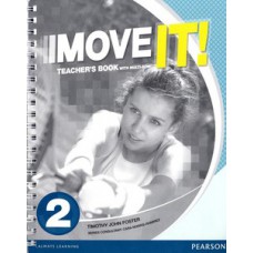 MOVE IT! 2 - TEACHER´S BOOK WITH MULTI-