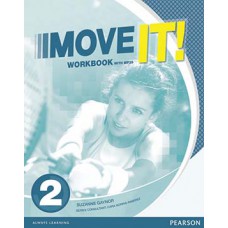 MOVE IT! 2 - WORKBOOK AND MP3 PACK