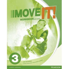 MOVE IT! 3 - WORKBOOK AND MP3 PACK