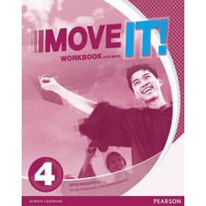 MOVE IT! 4 - WORKBOOK AND MP3 PACK