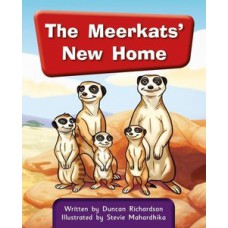 THE MEERKATS NEW HOME