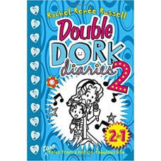 DOUBLE DORK DIARIES #2