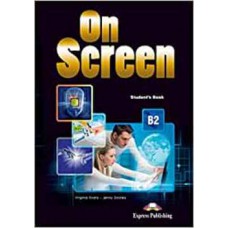 ON SCREEN B2 - STUDENT´S BOOK (WITH DIGIBOOK APP.)