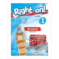 RIGHT ON! 1-WB STUDENT´S BK+DIGIBOOK APP