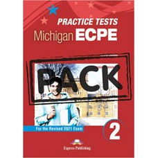 NEW PRACTICE TESTS FOR THE MICHIGAN ECPE 2 (2021 EXAM) STUDE