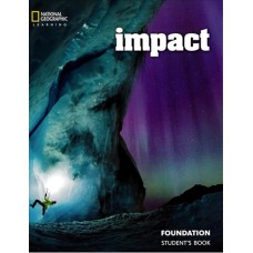 IMPACT BRITISH FOUNDATION - GRAMMAR BOOK