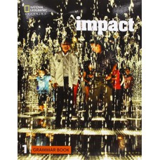 IMPACT BRITISH 1 - GRAMMAR BOOK