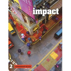 IMPACT BRITISH 2 - GRAMMAR BOOK