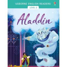 ALADDIN - USBORNE ENGLISH READERS - L.2