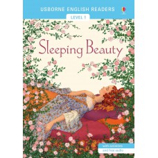 SLEEPING BEAUTY - USBORNE ENGLISH READERS - LEVEL 1 - BOOK W