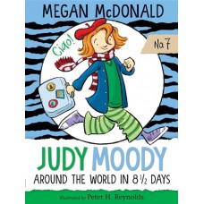 Judy Moody: Around the World in 8 1/2 Days