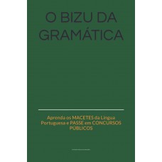 O bizu da gramática