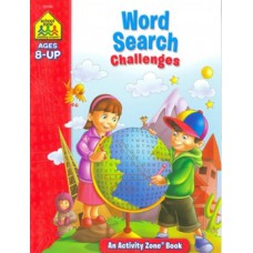 Word search - Challenges - Ages 8-up