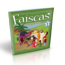 FAÍSCAS: VENHA PARA JESUS