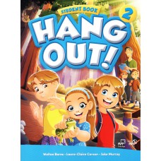 HANG OUT! 2 - SB WITH MP3 CD AND FREE APP