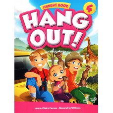 HANG OUT! 4 - SB WITH MP3 CD AND FREE APP