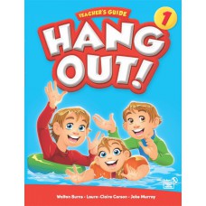 HANG OUT! 1 - TEACHER´S GUIDE