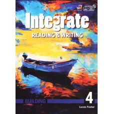 INTEGRATE BUILDING 4 - READING & WRITIN