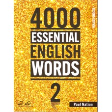 4000 ESSENTIAL ENGLISH WORDS 2 - STUDENT BOOK WITH MP3 DOWNL