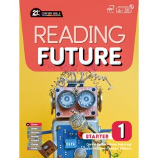 READING FUTURE STARTER 1 - STUDENT BOOK