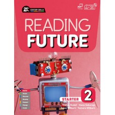 READING FUTURE STARTER 2 - SB W/ WB AND ST DIG MAT W/ CD-ROM