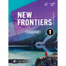 NEW FRONTIERS 1 - SB WITH STUDENT DIGITAL MATERIAL