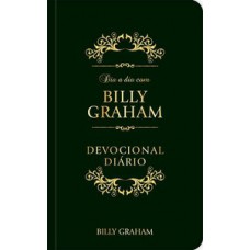 DIA A DIA COM BILLY GRAHAM: DEVOCIONAL DIÁRIO