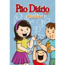 PÃO DIÁRIO KIDS: ATIVIDADES