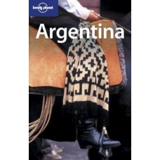 LONELY PLANET ARGENTINA