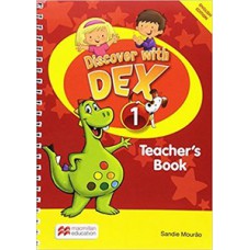 DISCOVER WITH DEX 1: TEACHER''''S BOOK PACK