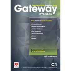 GATEWAY C1 - TB PREMIUM PACK - 2º ED