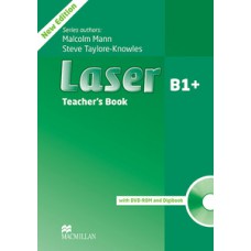 LASER 3RD EDIT. TEACHERS BOOK WITH DVD-ROM AND DIGIBOOK-B1+