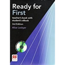 READY FOR FIRST - TB WITH EBOOK PACK 3ºED