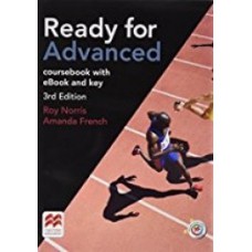 READY FOR ADVANCED 3RD EDITION STUDENTS BOOK W/EBOOK PACK - (W/KEY)