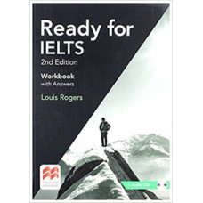 READY FOR IELTS - 2ND EDITION - WORKBOOK WITH KEY