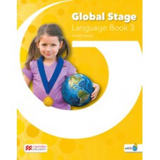 GLOBAL STAGE LANGUAGE BOOK WITH NAVIO APP - 3