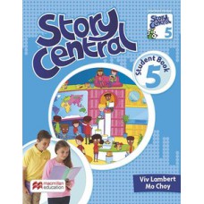 STORY CENTRAL 5 - SB WITH eBOOK PACK