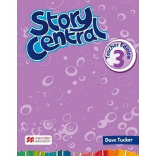 STORY CENTRAL 3 - TB WITH eBOOK PACK