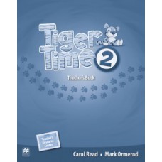 TIGER TIME TEACHERS BOOK WITH RESOURCE-2